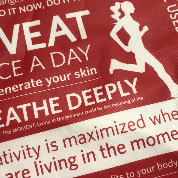 Lululemon Reusable Shopping Bag - Picture 2 of 5